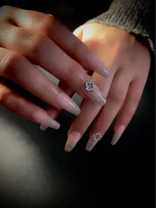 ネイル nine.🦋 YUKOのネイルデザイン