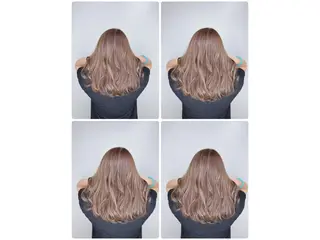 ロング ANKHCROSS新宿店【アンククロス】所属・メンズパーマ スペシャリスト大塚のヘアスタイル