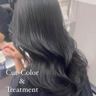 🤍AINA🤍 Zina高田馬場のヘアスタイル