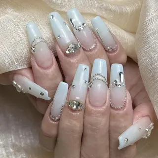 ネイル ❄️西川 真由美❄️のネイルデザイン