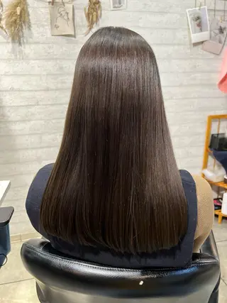 ロング パーマ kimura yuyaのヘアスタイル