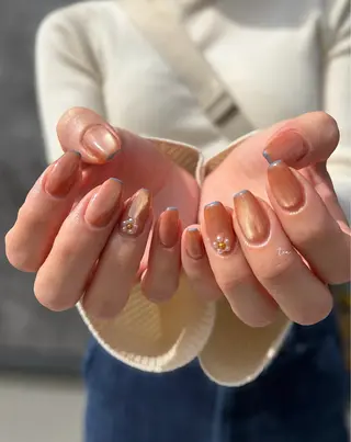 ネイル toa. Natsumiのネイルデザイン