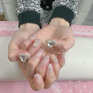 ネイル JJ’s Nail🐶のネイルデザイン