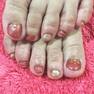 ネイル ネイルサロン ラディット所属・nailsalon Radditのネイルデザイン