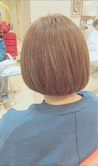 ショート エイチエアー所属・清宮 隼翔のヘアスタイル