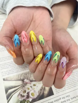 ネイル Basic町田本店 Suzunaのネイルデザイン