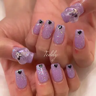 ネイル ERINA ♥のネイルデザイン