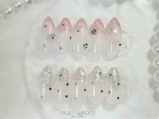 ネイル Angel Gardenのネイルデザイン