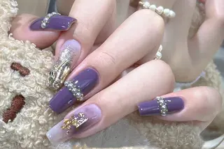 ネイル ラッキーネイルサロン 西川口東口店のネイルデザイン