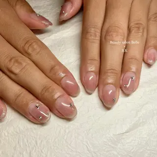 ネイル ラヴィアンローズ所属・S. kurumiのネイルデザイン