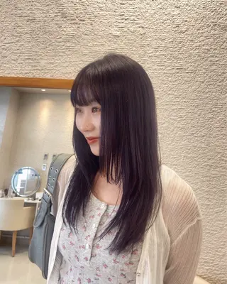 カラー カラー‎＆スパ🦋 ‎🤍平塚/Aikaのヘアスタイル