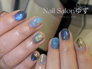 ネイル MAKI💚💚💚 秋葉原.のネイルデザイン