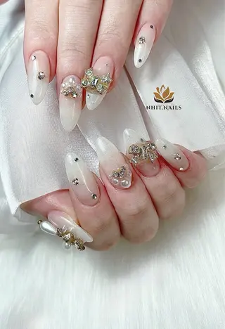 ネイル Nhit Nailsのネイルデザイン