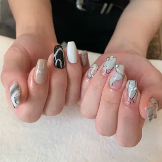 ネイル ＿i nails'のネイルデザイン