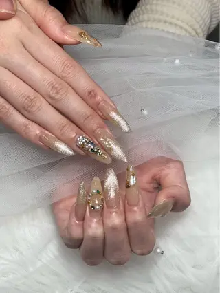 ネイル Noiranail_ studio川越西口のネイルデザイン