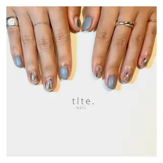 ネイル tlte.NAIL所属・tlte. NAILのネイルデザイン