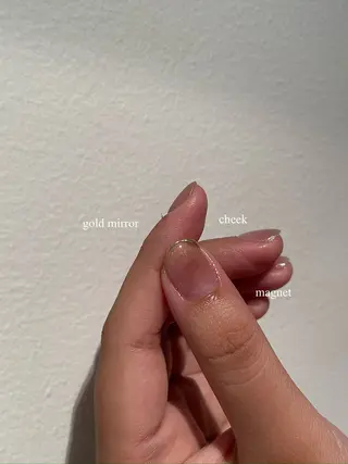 ネイル petit所属・Saaya🫧 _petitのネイルデザイン