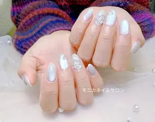 ネイル 清水 亞美のネイルデザイン