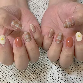 ネイル ヤマダ サクラのヘアスタイル