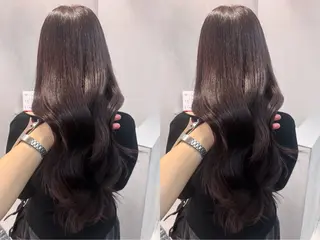 ロング 透明感/レイヤー /ayaneのヘアスタイル