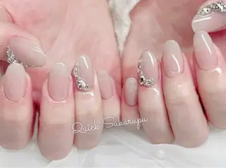 ネイル Quick Sukarupu 高田馬場店所属・Quick Sukarupuのネイルデザイン