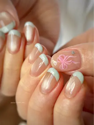 ネイル FIORITURA Maikoのネイルデザイン