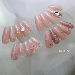 ネイル yuka / KUONのネイルデザイン