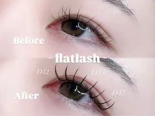 マツエク・マツパ miyu￤立川￤束感 まつパ￤マツエクのマツエク・マツパデザイン