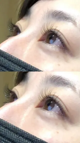 マツエク・マツパ ETERNO小山店 野崎の眉毛・アイブロウイメージ