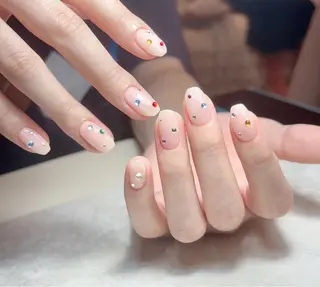 ネイル コネコ ネイルサロンのネイルデザイン