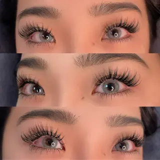 マツエク・マツパ linda なみのマツエク・マツパデザイン