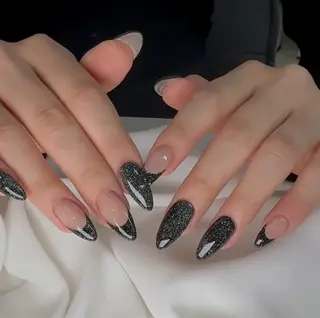 ネイル Lina所属・MeiMei Nail モデル募集のネイルデザイン