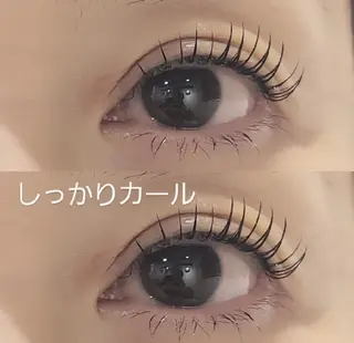 マツエク・マツパ lala eyelash 三田/田町店所属・lala 三田/田町AOIのマツエク・マツパデザイン