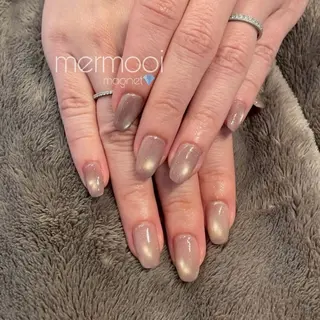 ネイル mermooi所属・melumooi nailのネイルデザイン