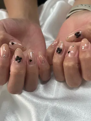 ネイル more fortuneのネイルデザイン