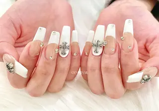 ネイル Umi nail& eyelashのネイルデザイン