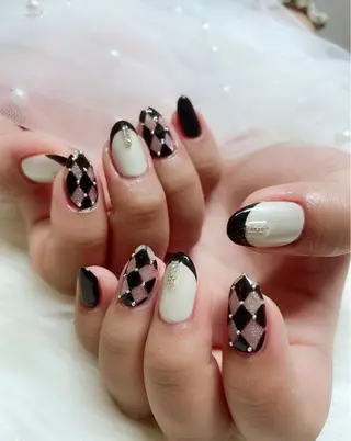 ネイル ＆ME アンドミーのネイルデザイン