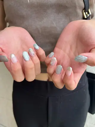 ネイル S. SAYAのネイルデザイン