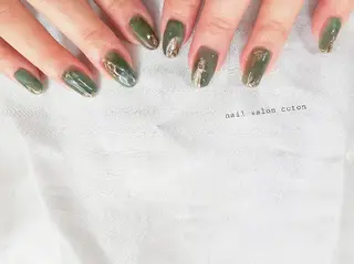 ネイル 🥀ネイルサロン cotonコトン🥀のネイルデザイン