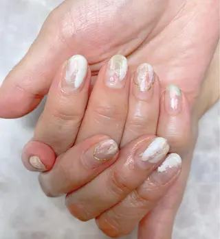 ネイル 🌿Charme🌿 MAIのネイルデザイン