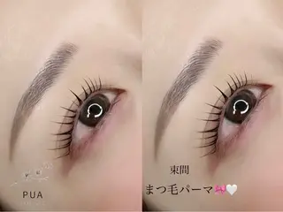 マツエク・マツパ 馬場 優花のマツエク・マツパデザイン