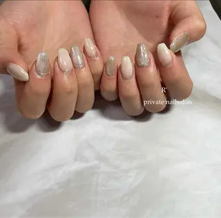 ネイル Bersinar nail所属・Bersinar nail(rina)のネイルデザイン