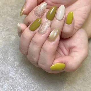 ネイル Saki .のネイルデザイン