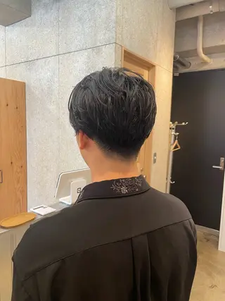 メンズ KOUSUKE /レイヤーカットのヘアスタイル