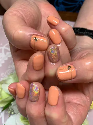 ネイル ASPILEAF所属・アスピリーフ さとみのマツエク・マツパデザイン