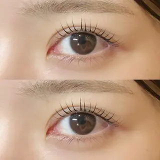 マツエク・マツパ 𝒆𝒊𝒈𝒉𝒕 杏花のマツエク・マツパデザイン