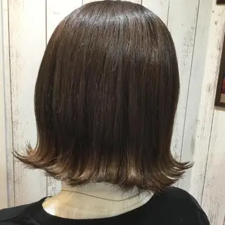 ショート カラー embrace エンブレイスのヘアスタイル