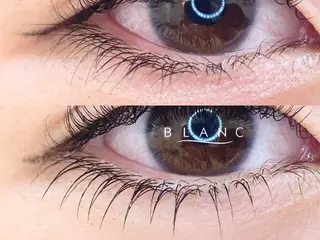 パーマ Blanc ヤマグチのマツエク・マツパデザイン