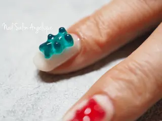 ネイル Nailist Rumiのネイルデザイン