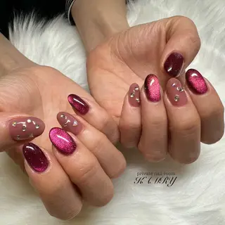 ネイル La ala nailのネイルデザイン